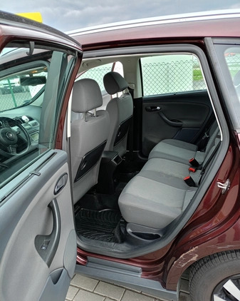 Seat Altea XL cena 12500 przebieg: 306652, rok produkcji 2008 z Gdańsk małe 781